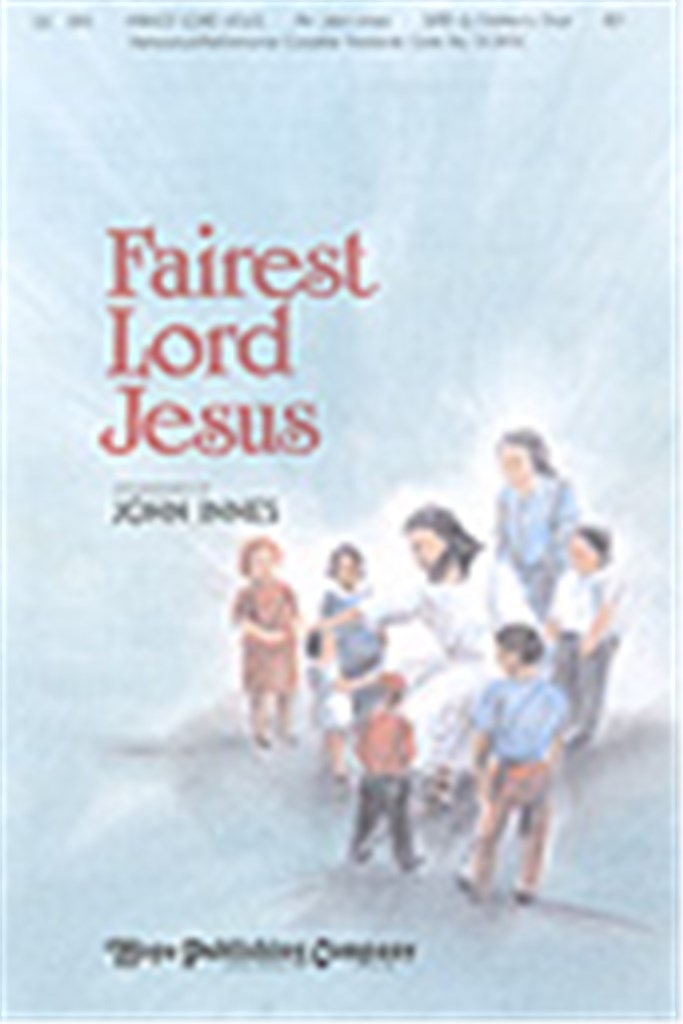 Fairest Lord Jesus